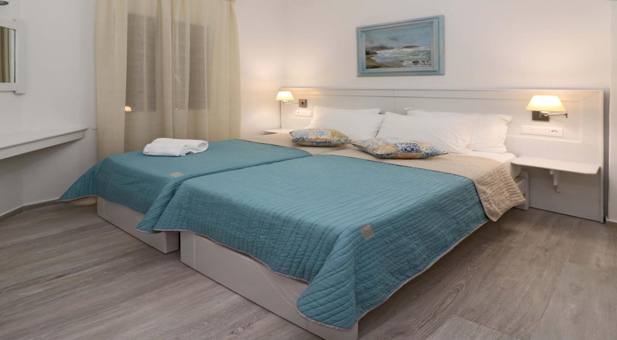 Angela Beach Apartments Votsalakia  Экстерьер фото