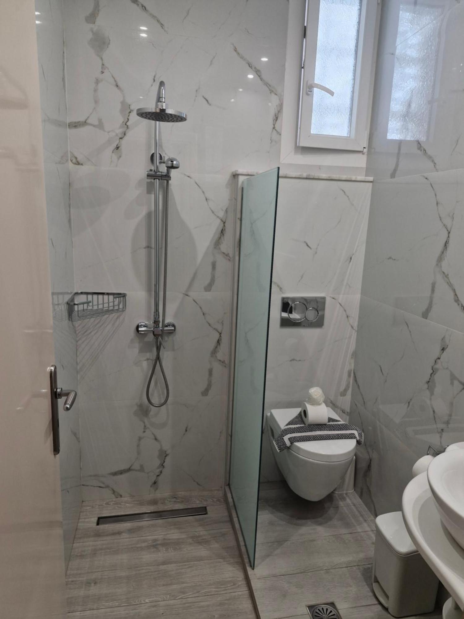 Angela Beach Apartments Votsalakia  Экстерьер фото