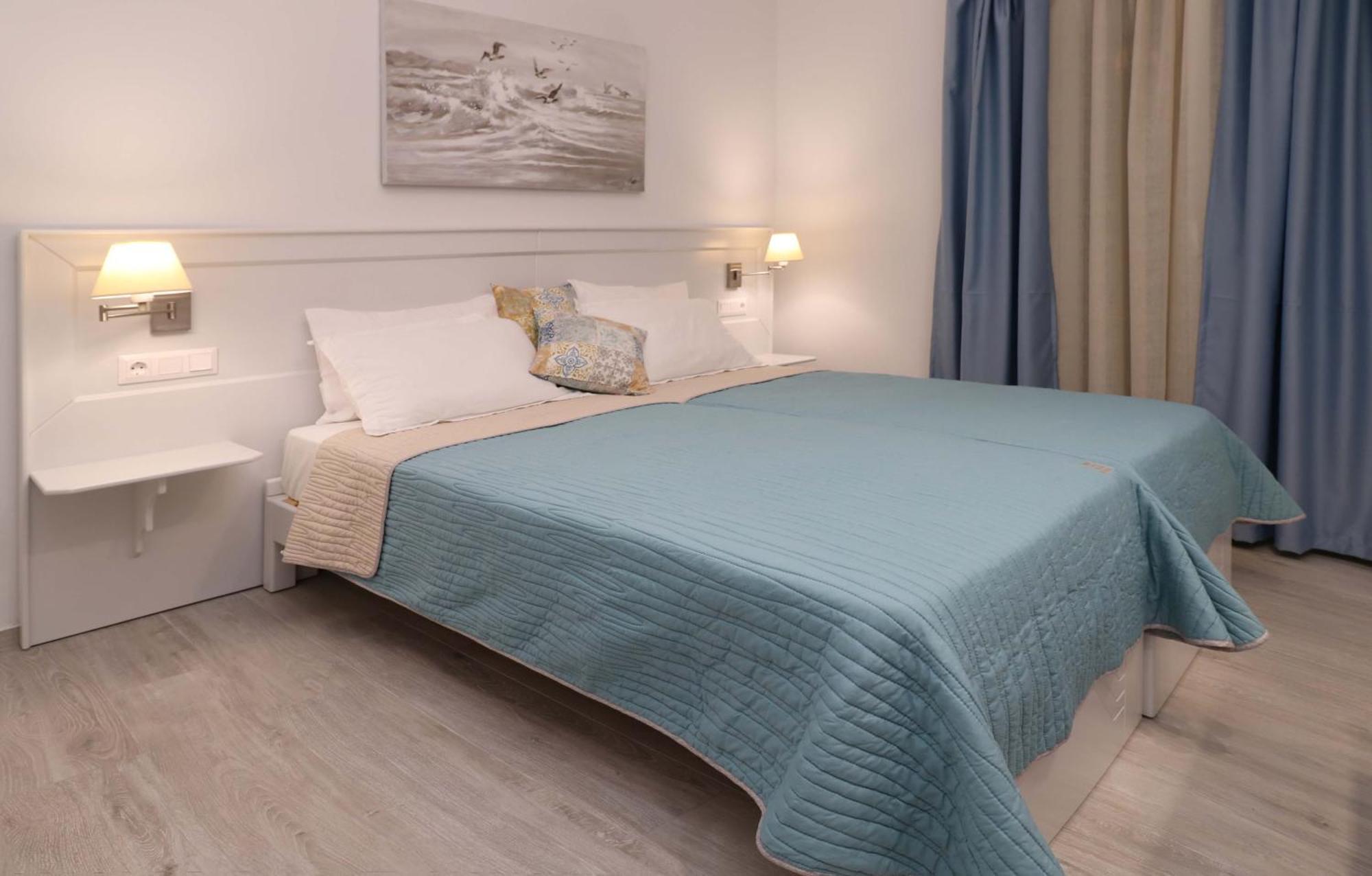 Angela Beach Apartments Votsalakia  Экстерьер фото